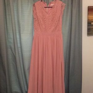 Dressystar bridesmaids dress